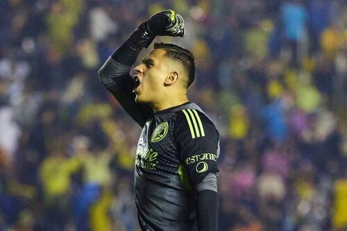 Video: Luis Malagón llama “apestosos” a la afición de Pumas tras goleada del América