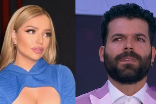 Sandra Itzel envía fuerte indirecta tras salvación de Adrián Di Monte en LCDLFM