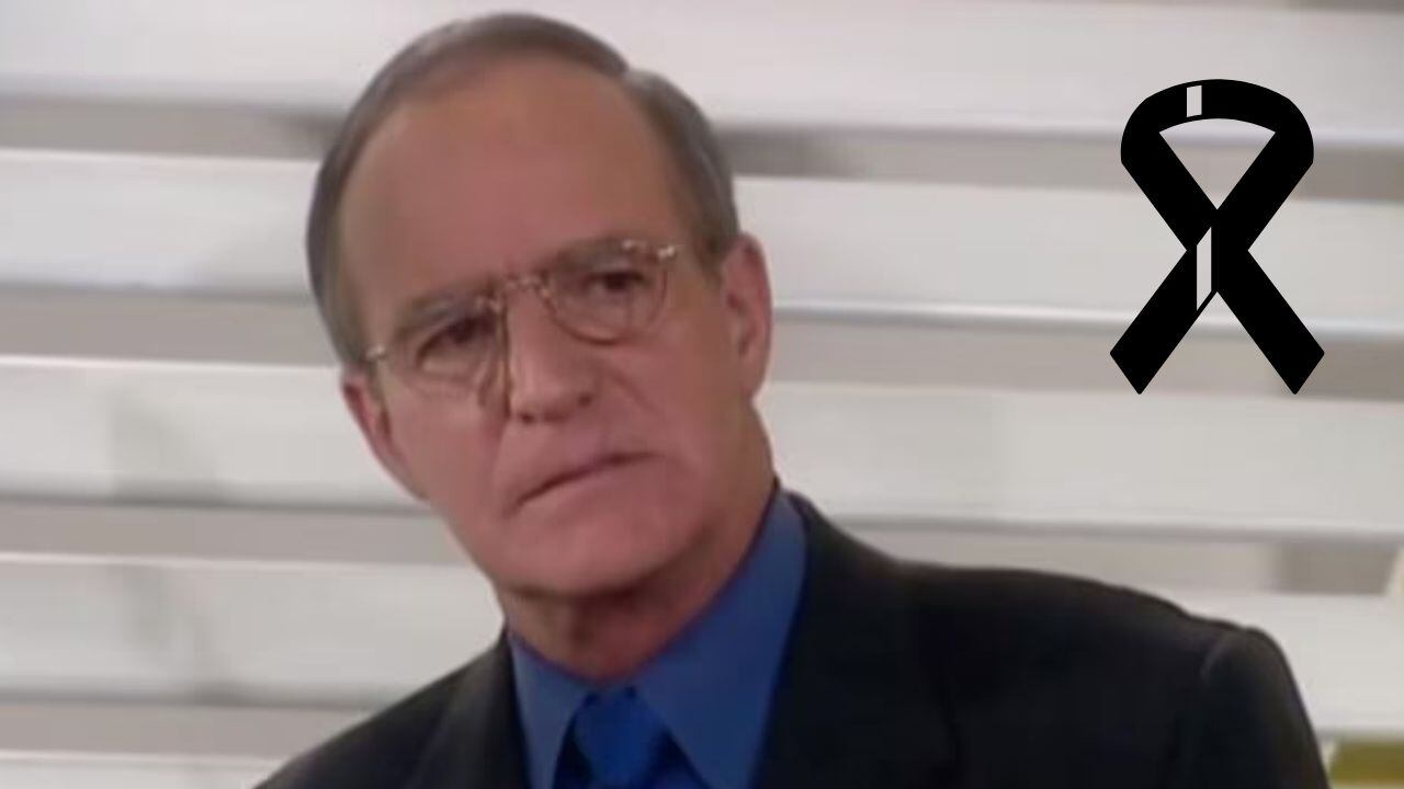 Esta mañana se anunció la muerte del actor Kepa Amuchastegui