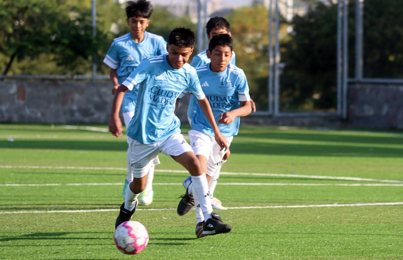 Fundación Real Madrid.