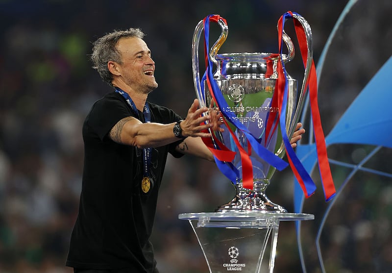Luis Enrique
