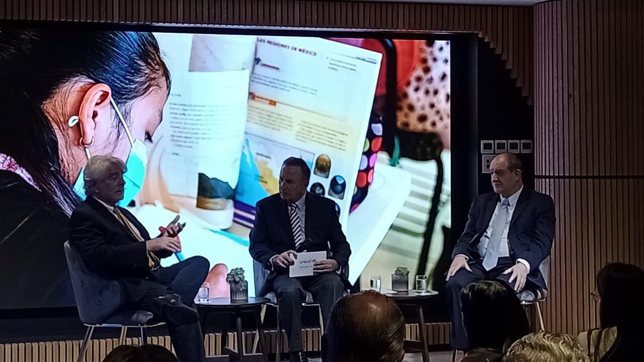 La educación infantil en América Latina enfrenta desafíos compartidos con México, asegura la Unicef