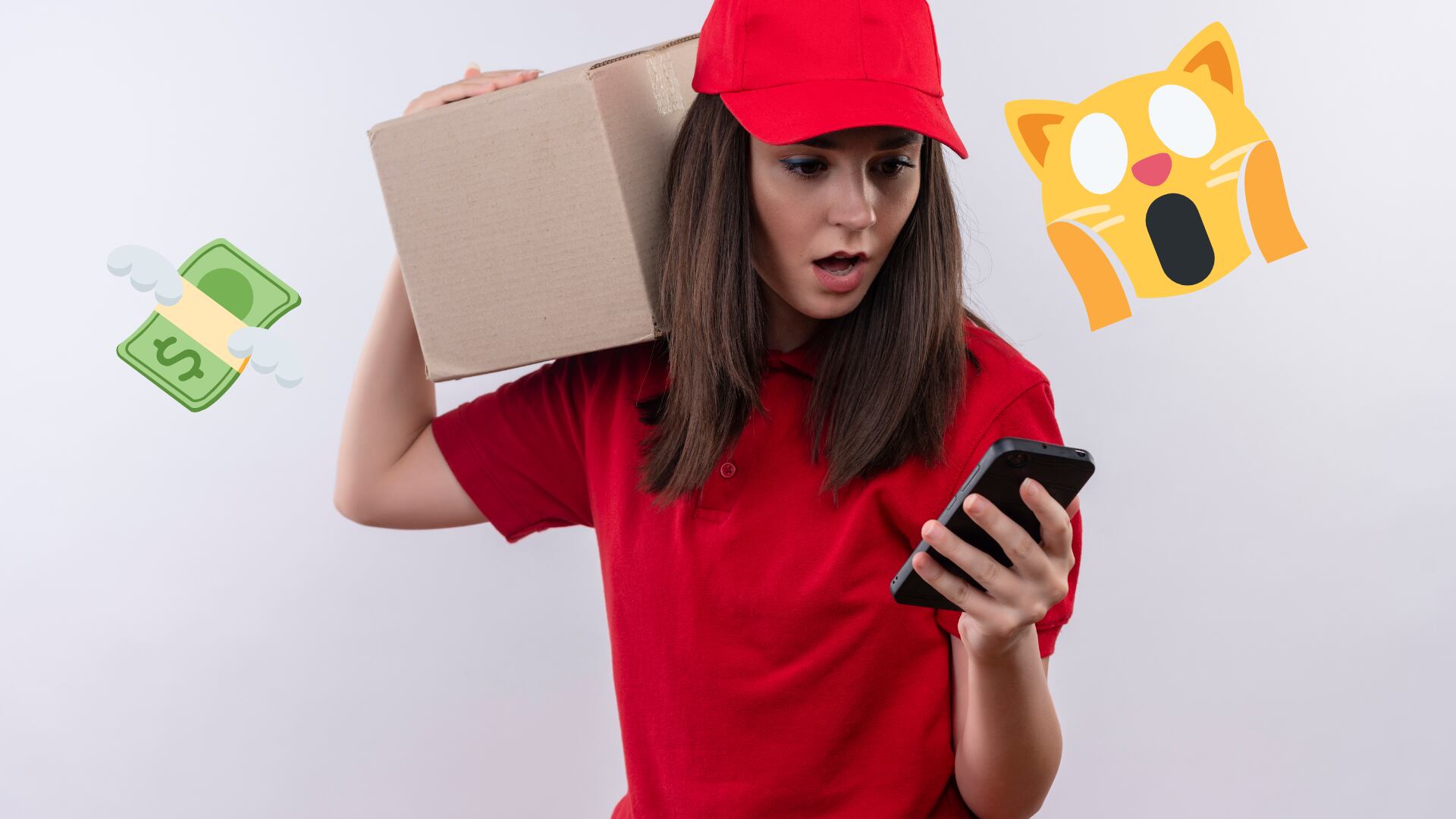 ¡Cuidado! “Llamamos para confirmar que estará en casa hoy, para la entrega de su paquete”... y muchos caen en la trampa.