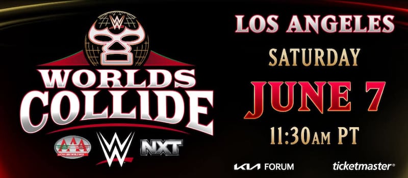 WWE Worlds Collide