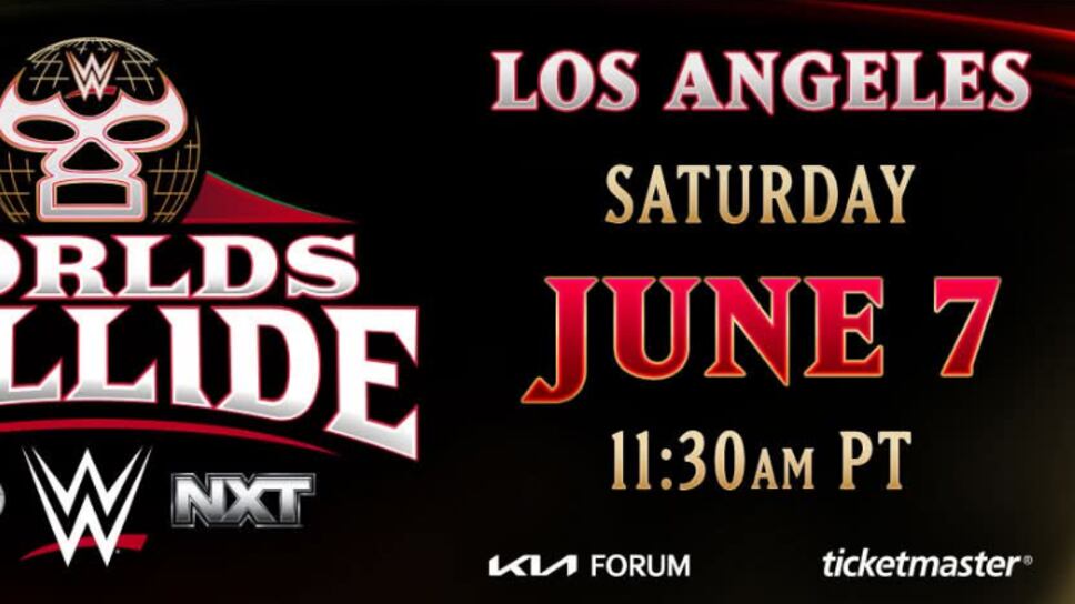 WWE Worlds Collide