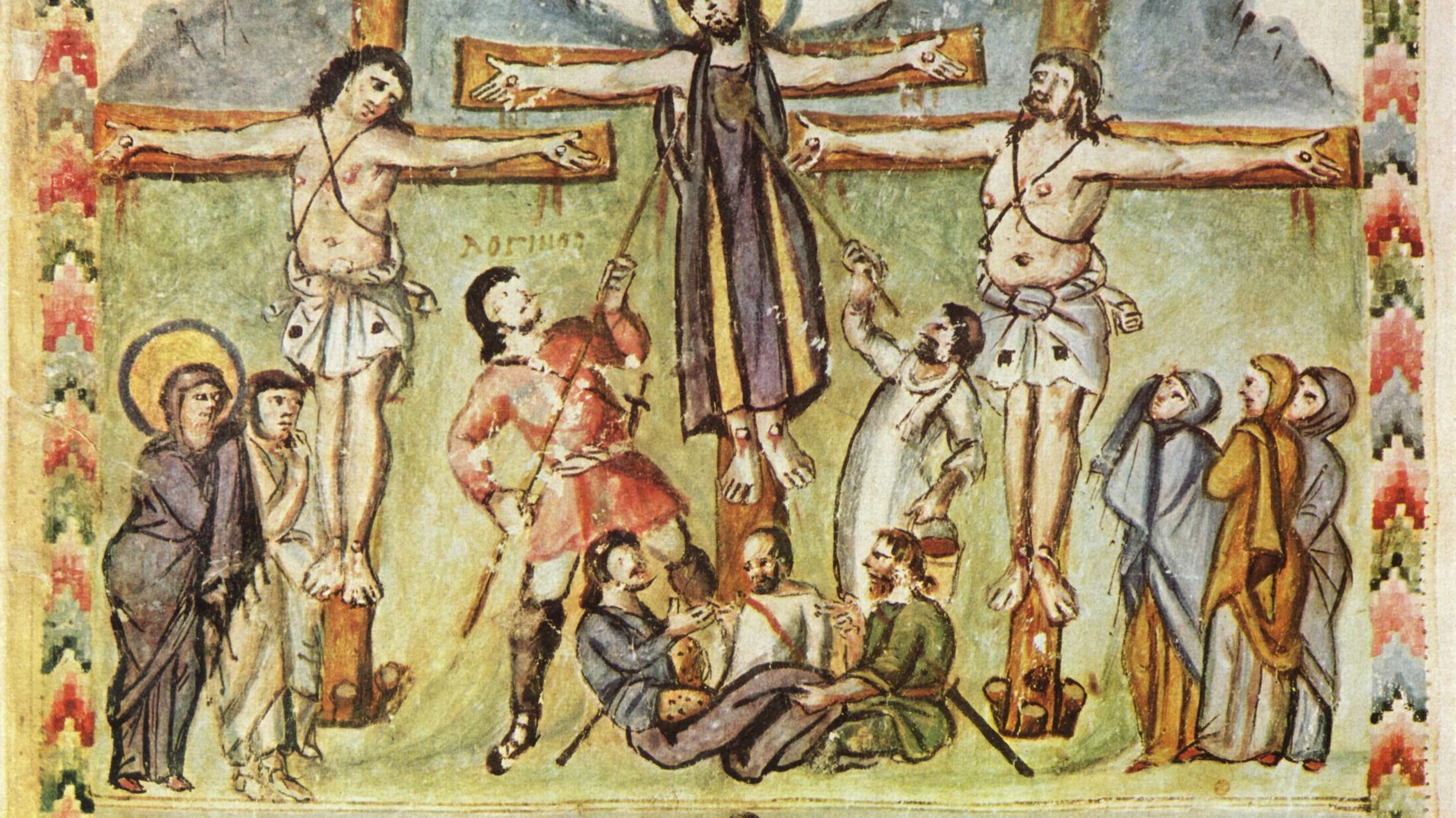 La Semana Santa es aquella que precede a la gran festividad de la Resurrección de Jesús, desde su entrada en Jerusalén hasta su muerte y resurrección. Foto: Wikipedia.