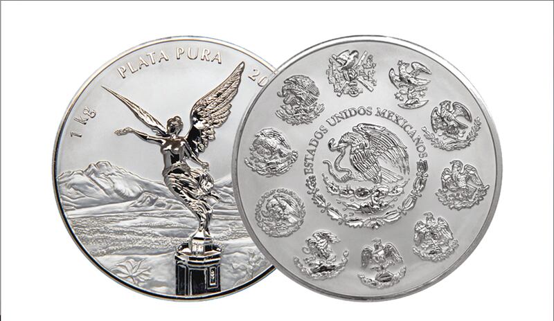 Plata libertad