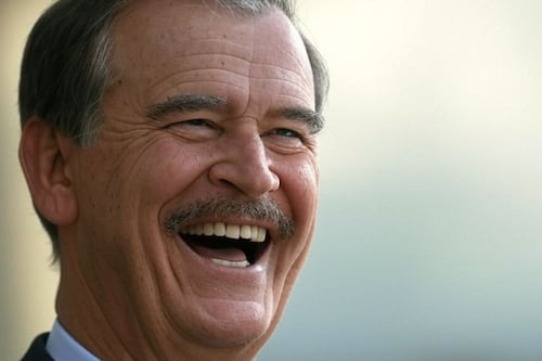 #PolíticaConfidencial: Visita médica de Vicente Fox en León atrae miradas