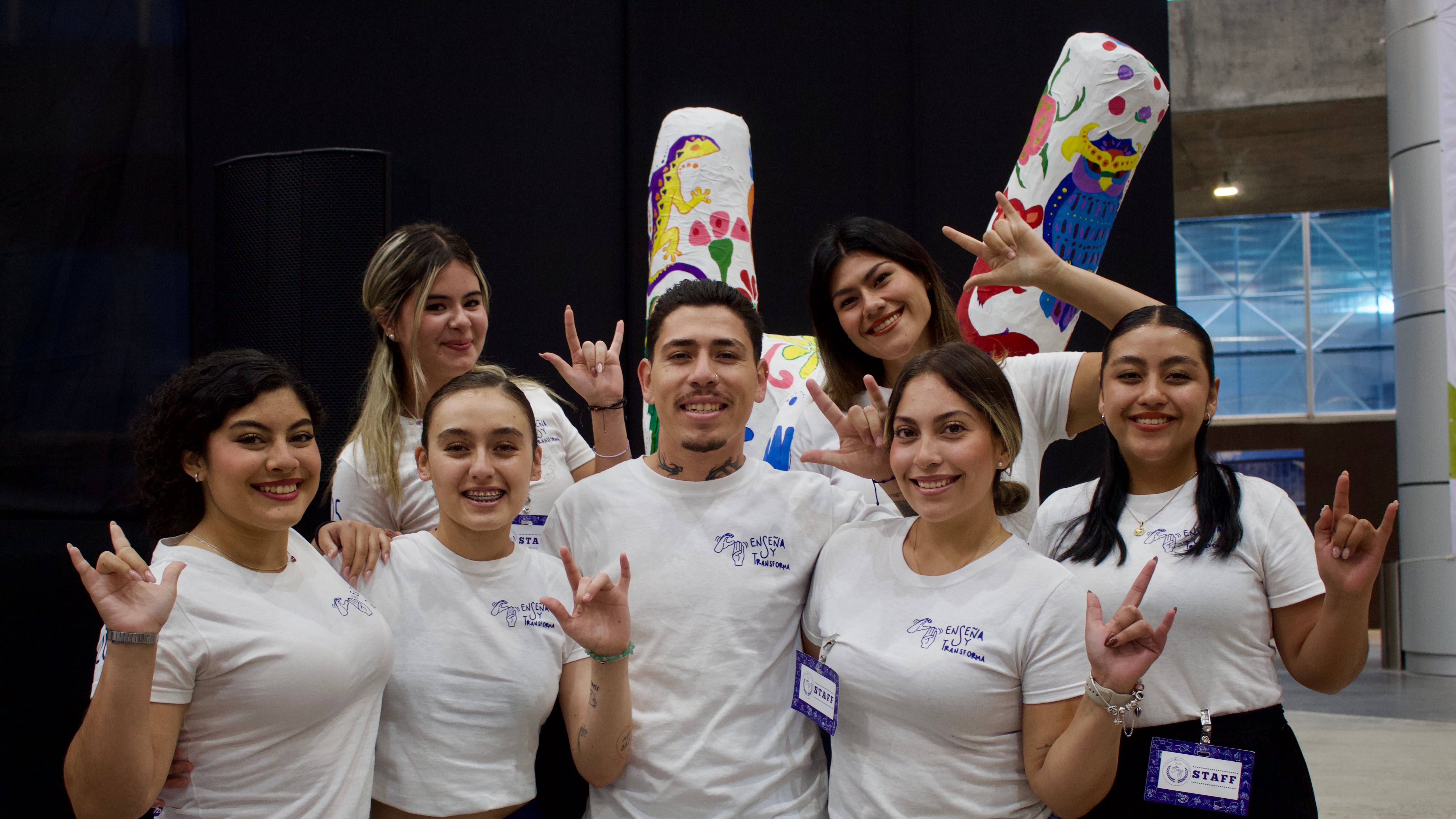 La CBENEQ celebró la Semana de las Personas Sordas 2025