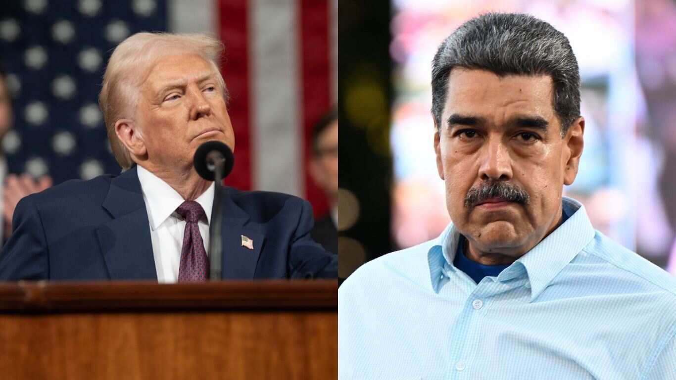 Donald Trump anuncia ataque a barco con drogas