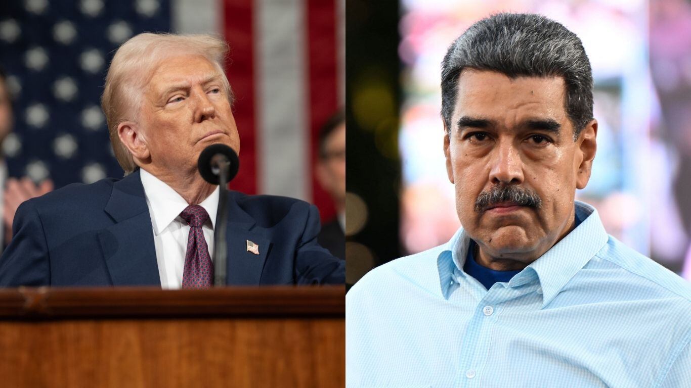 Donald Trump anuncia ataque a barco con drogas