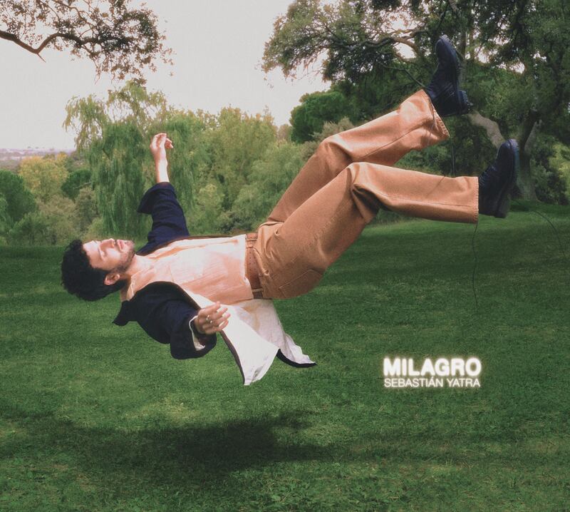El colombiano estrena nuevo álbum.