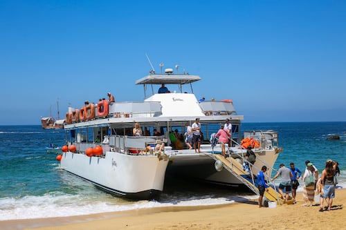 Tragedia en vacaciones: muere turista tras paseo en “banana” en Puerto Vallarta