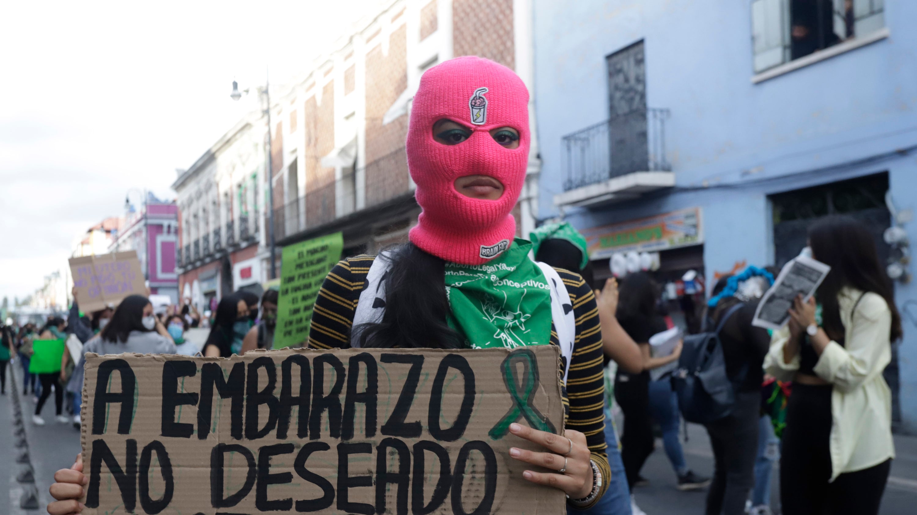 FOTO: Mireya Novo/Agencia Enfoque