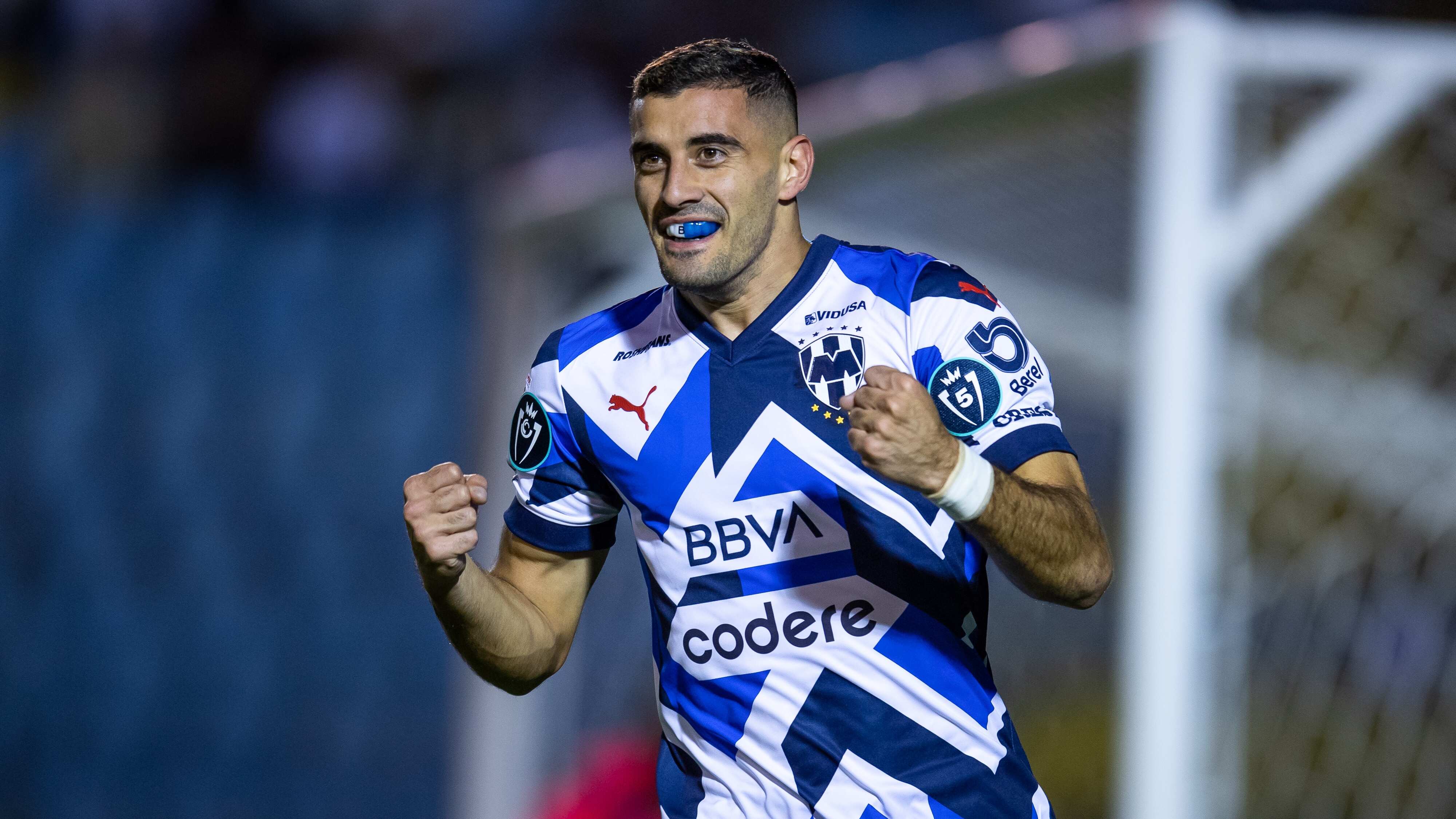 Comunicaciones vs Rayados