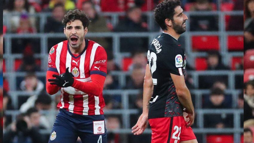 El Rebaño busca un triunfo en casa I @chivas