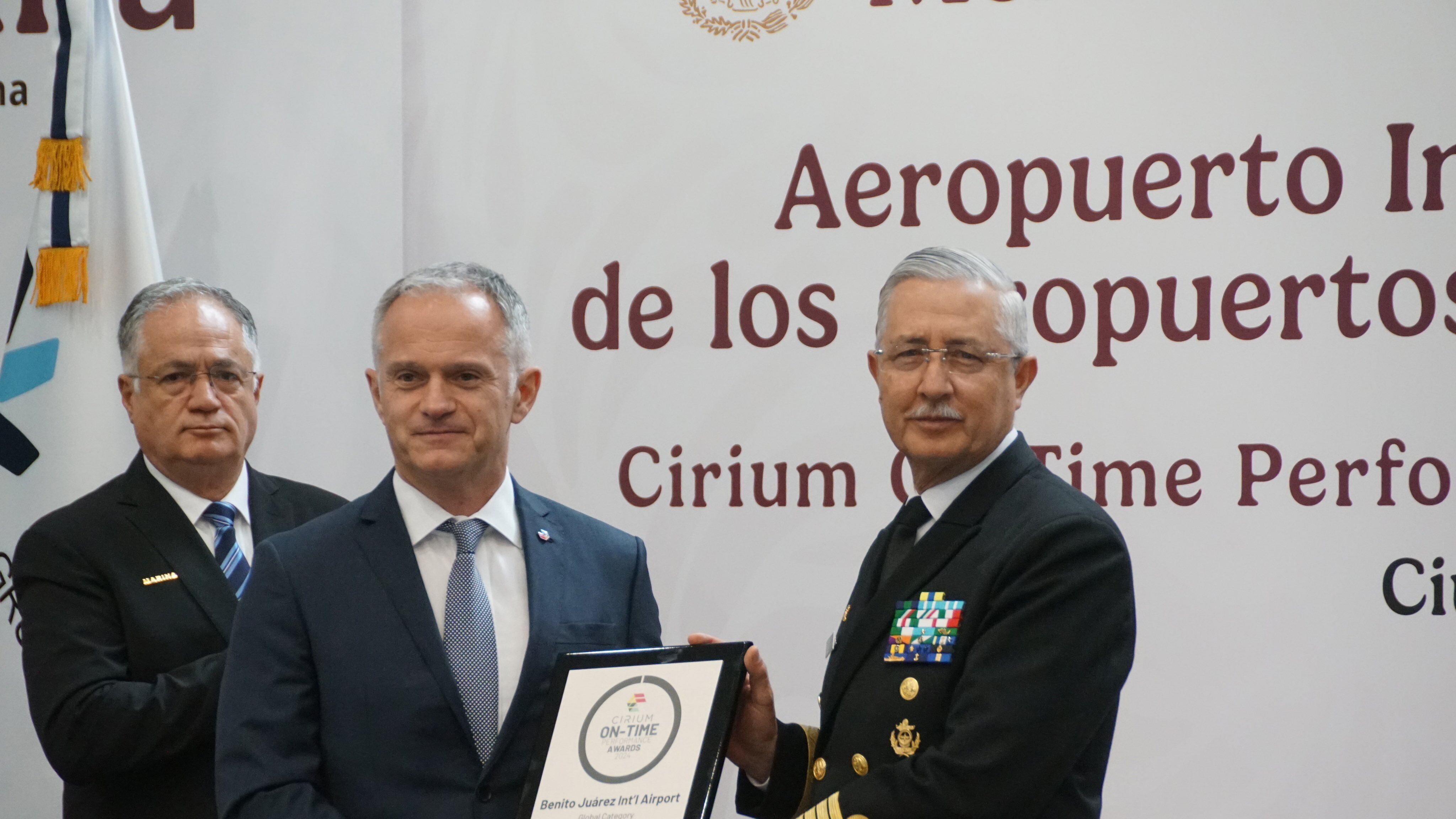Aeropuerto Internacional Benito Juárez de la Ciudad de México