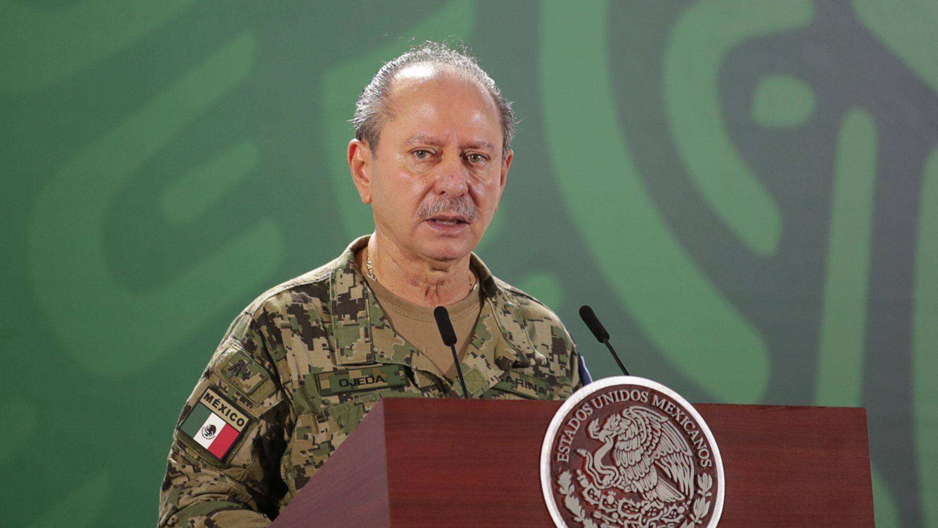 Ojeda se lanza contra Poder Judicial; Zaldívar y HRW responden