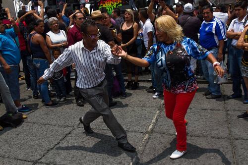 CDMX vibrará al ritmo de la cumbia y la salsa sonidera en la Noche de Primavera