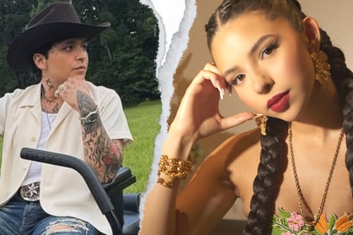 ¿Fiesta de reconciliación? Ángela Aguilar y Nodal celebran en grande tras rumores de ruptura