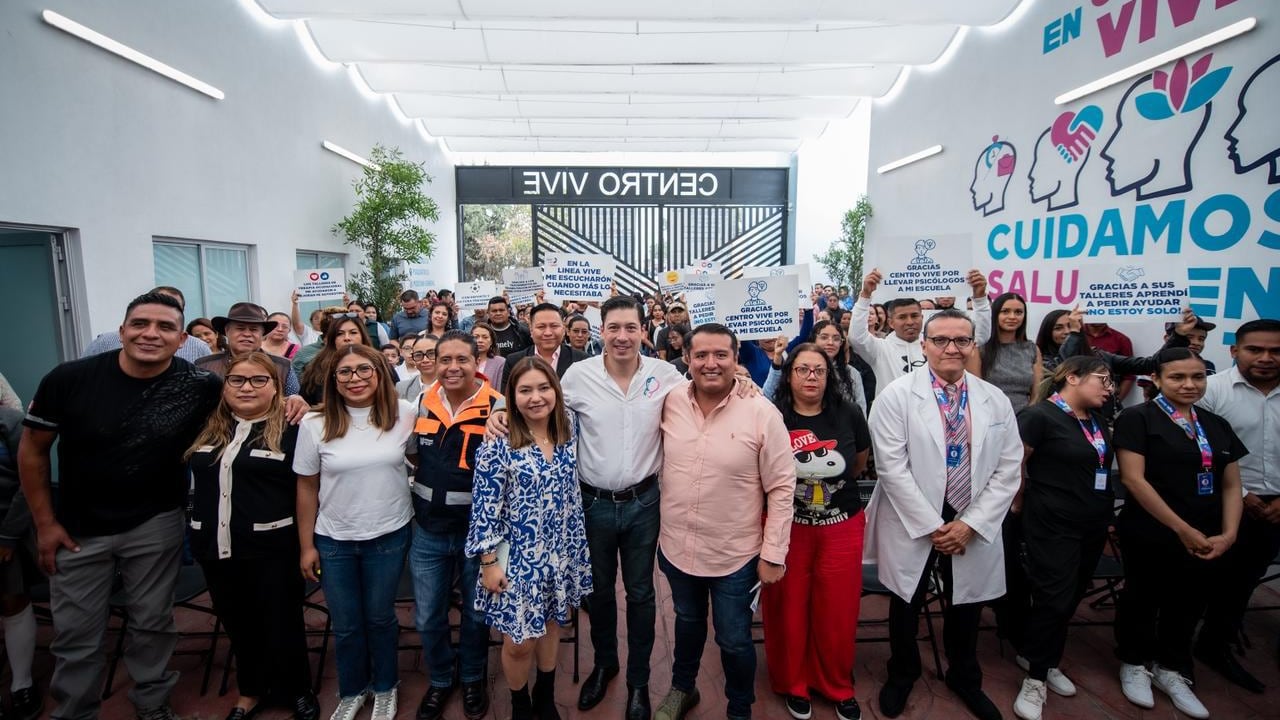 El Marqués refuerza la salud mental con más servicios para 2026