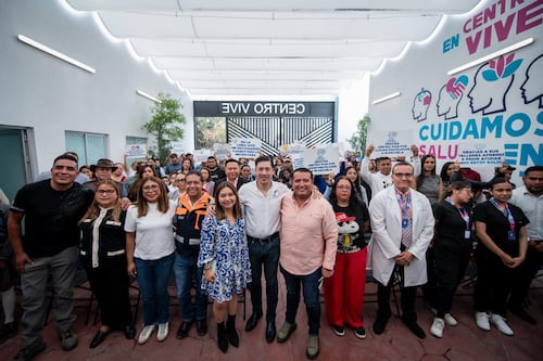 Impulsa Rodrigo Monsalvo la salud mental en El Marqués para 2026