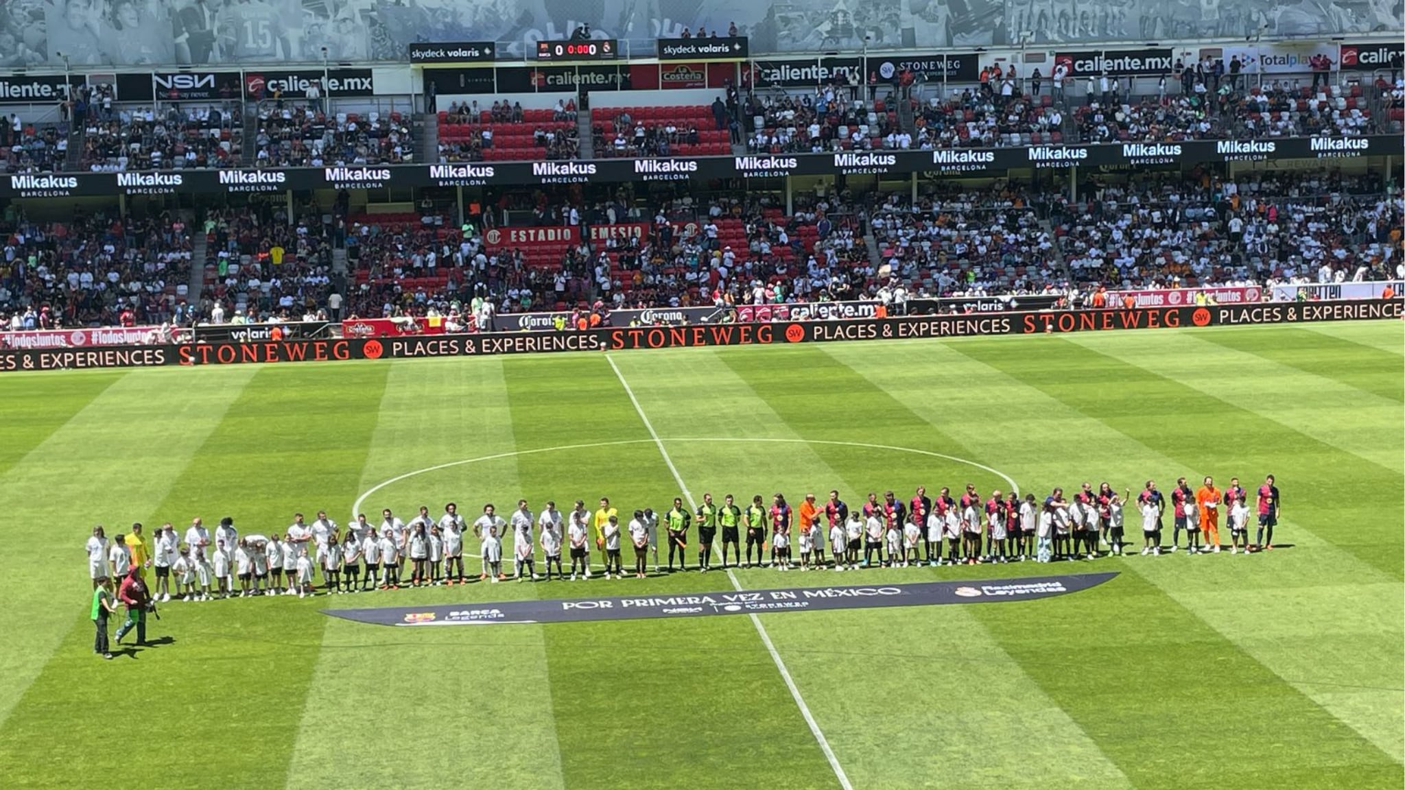 Juego de Leyendas