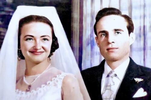 Chespirito pidió perdón a su esposa por abandonarla e irse con Florinda Meza; ella murió un año antes que él