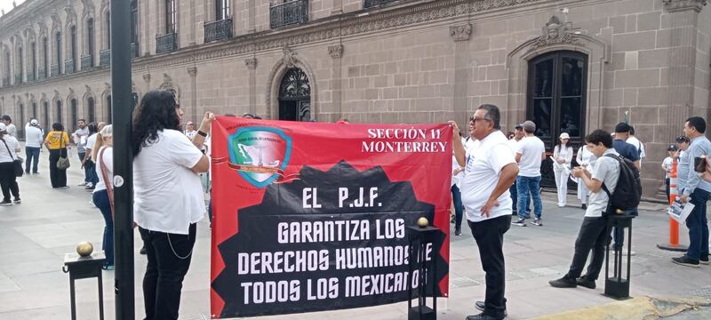 El martes un contingente viajará a CDMX para reunirse en la Cámara de Diputados.