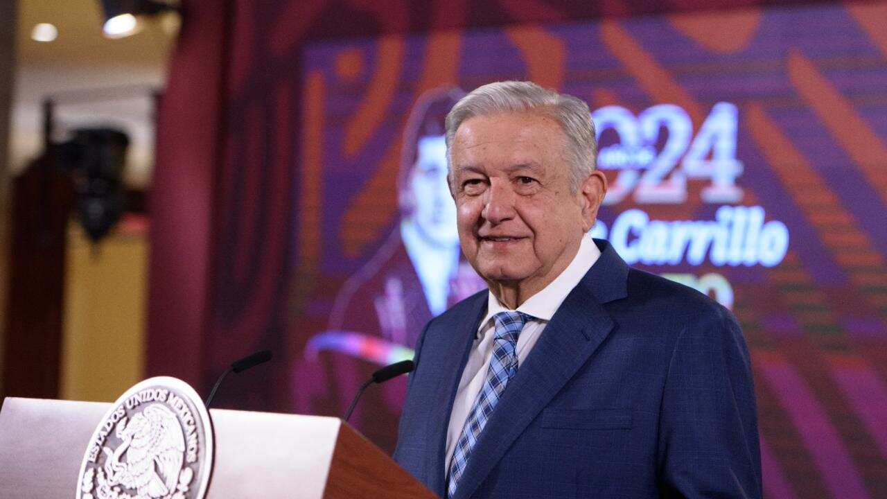 Mañanera del 15 de abril.