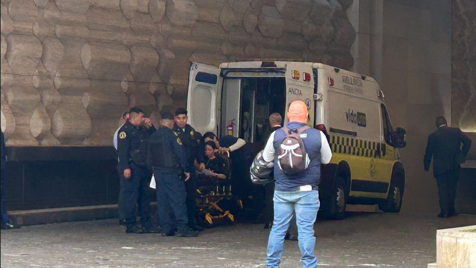 Atención médica