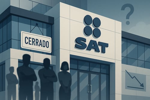 Sueldos, prestaciones y desigualdad: las claves del paro que sacudió al SAT en 48 horas