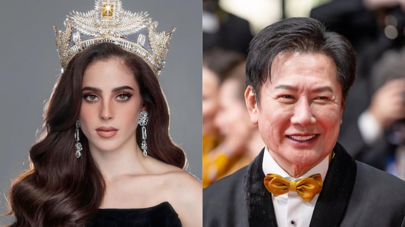 La polémica creció luego de que Fátima Bosch afirmara que el directivo tailandés Nawat Itsaragrisil la insultó