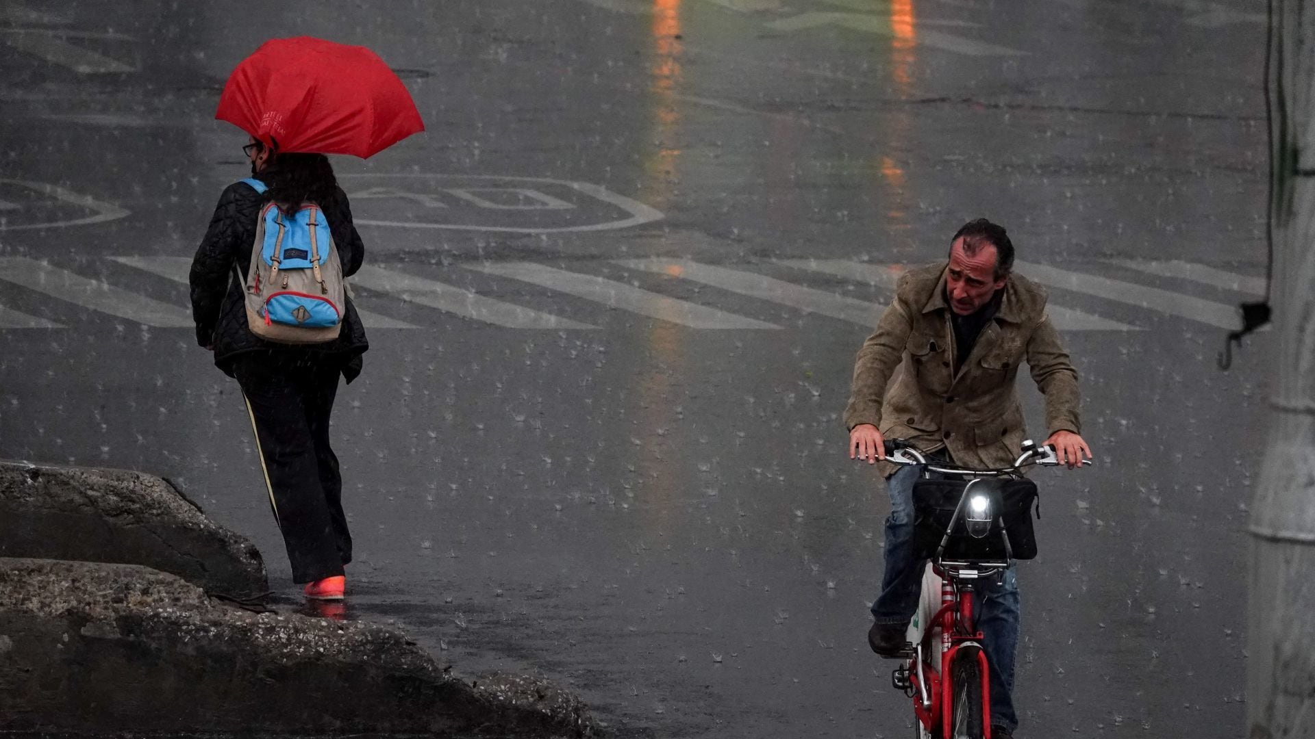 Pronóstico del clima para la CDMX y Edomex 19 de de septiembre de 2023