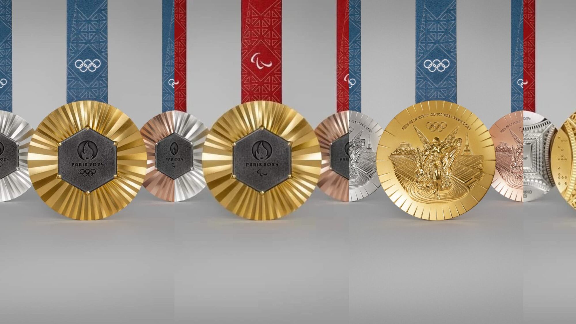 Medallas París 2024