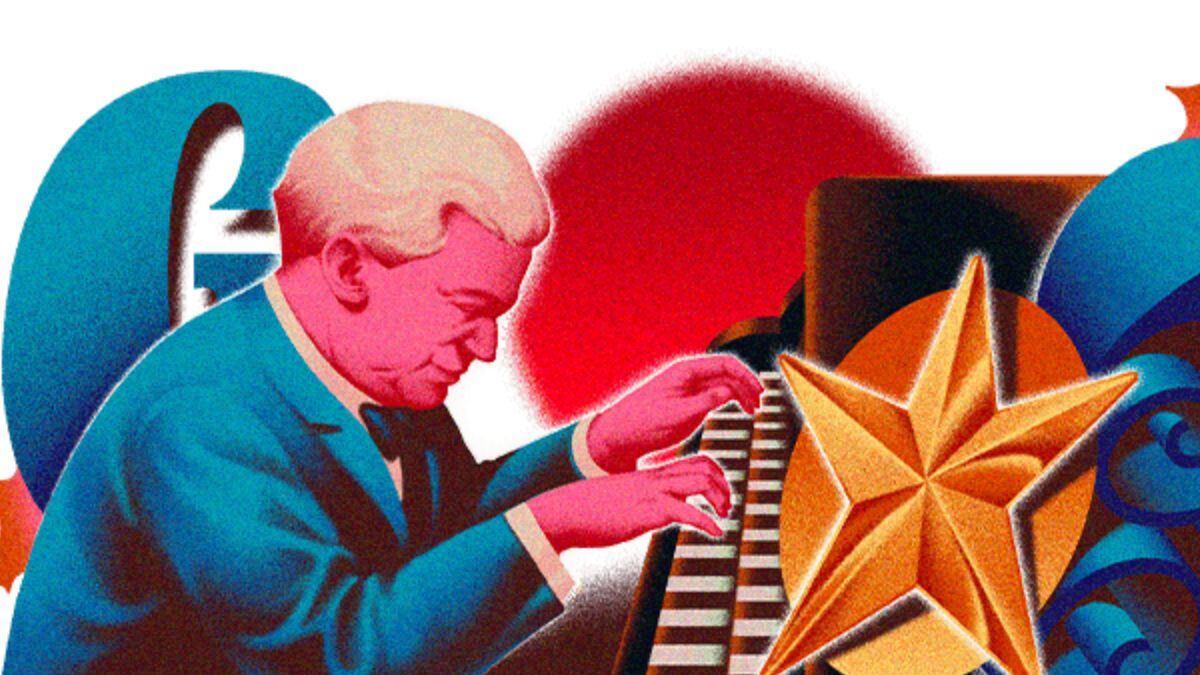 Foto: Twitter @GoogleDoodles