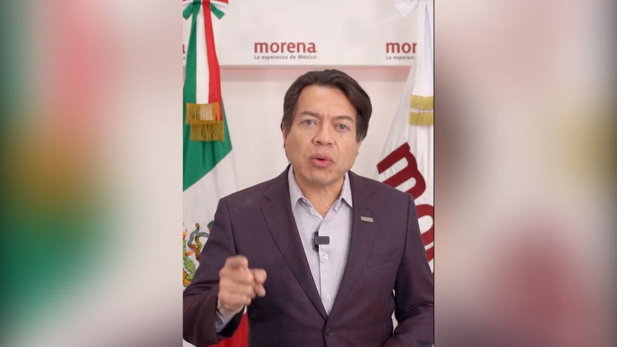 Morena pide al INE retirar registro del PAN por ser una organización criminal