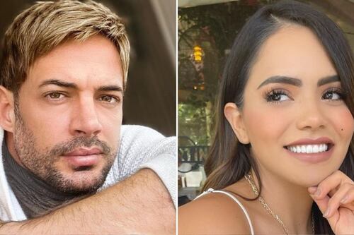Samadhi Zendejas confiesa a qué saben los besos de William Levy