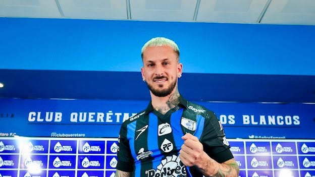 Darío "El Pipa" Benedetto.