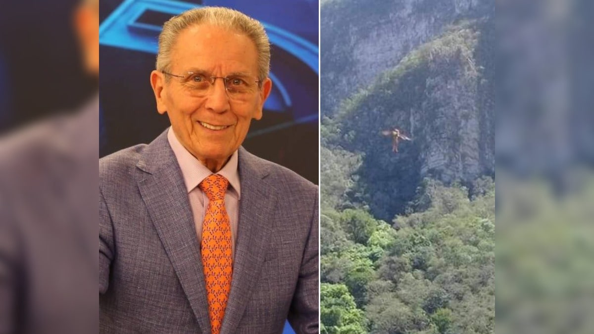 Héctor Benavides dedicó muchos años de su trayectoria a investigar esta leyenda urbana.