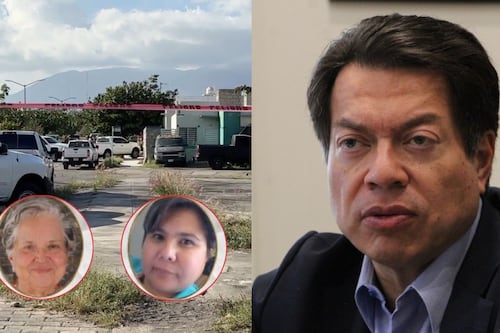 Autoridades abaten a tres presuntos asesinos de familiares de Mario Delgado en Colima