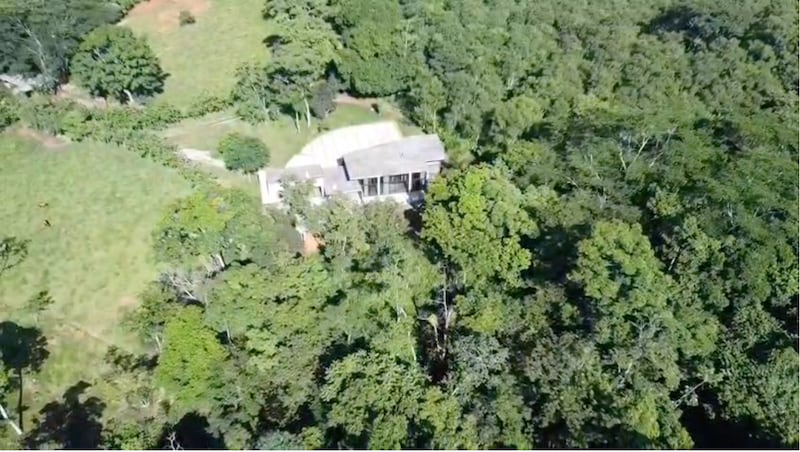 la finca de Andy López Beltrán
