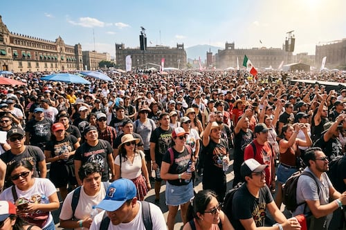 Altas temperaturas en eventos: así puedes prevenir golpes de calor y proteger a tu familia