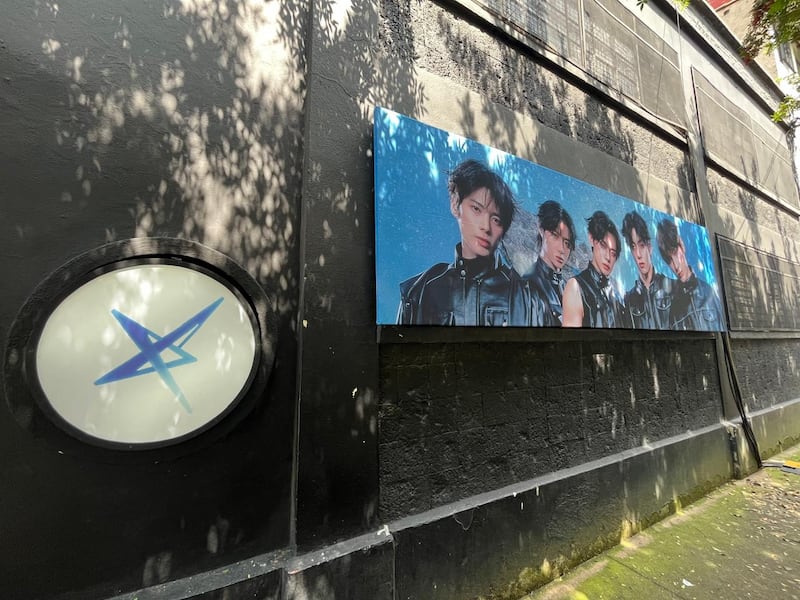 The Star Chapter: TOGETHER POP-UP STORE IN MEXICO
