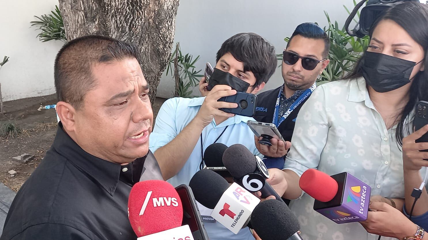 El padre de Debanhi solicitará una nueva reunión con López Obrador.