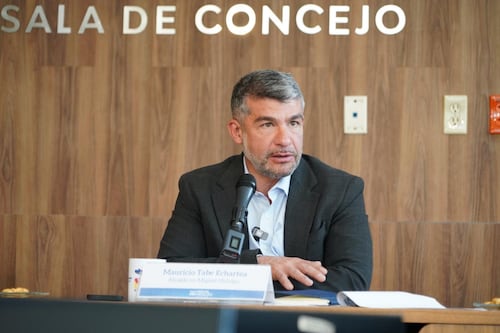 Mauricio Tabe exige al Congreso CDMX reponer mesa de trabajo y reclama trato equitativo a Morena