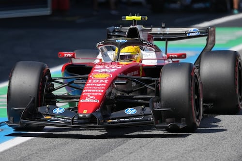 Lewis Hamilton conquista el GP de Barcelona, ¿en qué lugar quedó Checo Pérez?