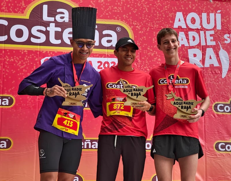 Desde las 6 de la mañana, Paseo de la Reforma se llenó de energía y solidaridad en una jornada deportiva que demostró cómo cada kilómetro puede transformar vidas