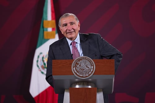 ¿Adán Augusto sería embajador en Europa? Noroña habla sobre la renuncia en el Senado