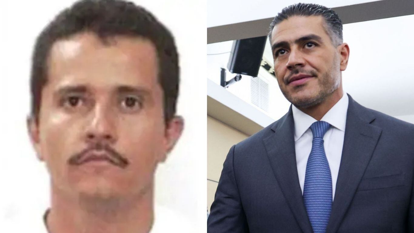 “Asesinato de ‘El Mencho’ no fue tema personal”: Omar García Harfuch